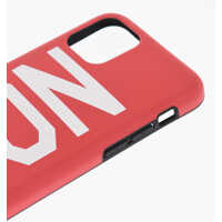 Huse mobil & tablete Dama - Huse mobil & tablete DSQUARED2 Icon Solid Color Iphone 11 Pro Case With Printed Logo Red Femei (BM 18351790) - B-mall.ro