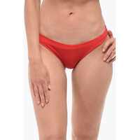 Chiloti Cotton Brief With Print Back Femei