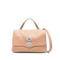 Genti de mana Zanellato Postina Daily Small Leather Handbag Femei