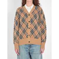 Cardigane Cardigan Check Femei