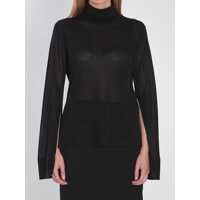 Pulovere TOTÊME Slit Turtleneck Femei