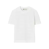 Tricouri Tory Burch Monogram T-Shirt Femei