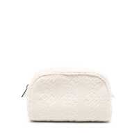 Genti de mana Tory Burch Ella Cotton Pouch Femei