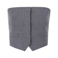 Topuri Alexander Wang Bustier Vest Clothing Femei