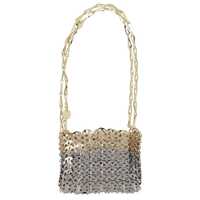 Genti de mana Rabanne Nano 1969 Skyline Bag Femei