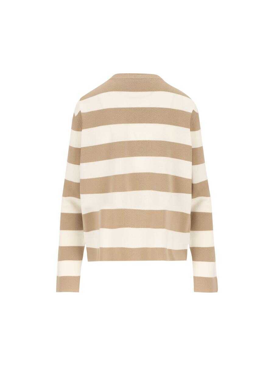 Pulovere Max Mara Max Mara Jerseys Beige Femei (BM 18352638) 2