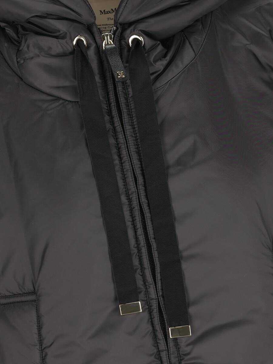 Geci Max Mara Max Mara The Cube Jackets Black Femei (BM 18352647) 4