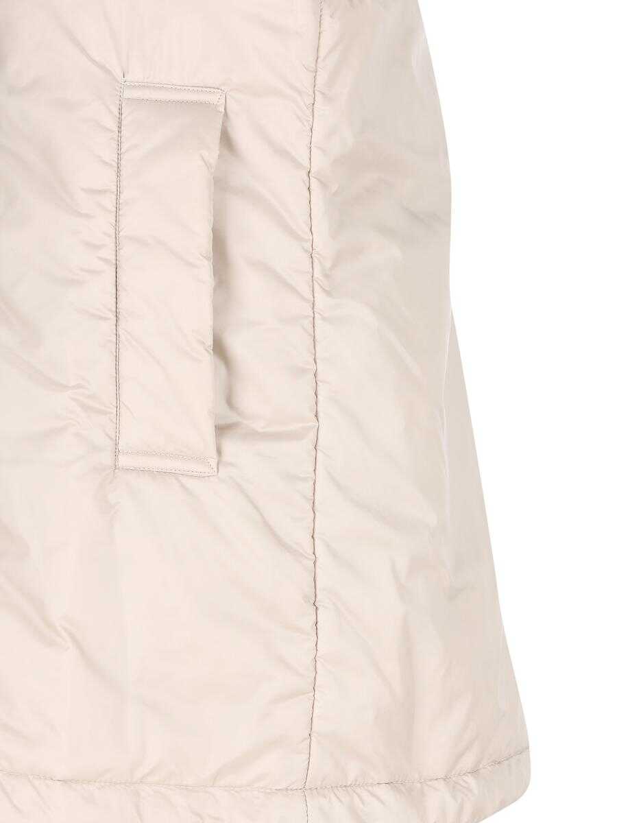 Geci Max Mara Max Mara The Cube Jackets Beige Femei (BM 18352671) 4