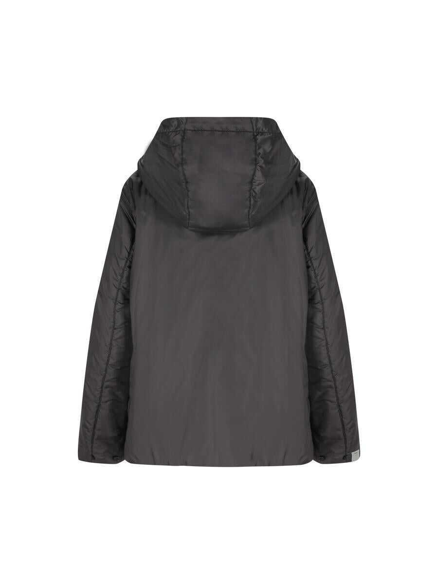 Paltoane Max Mara Max Mara The Cube Jackets Black Femei (BM 18352692) 2