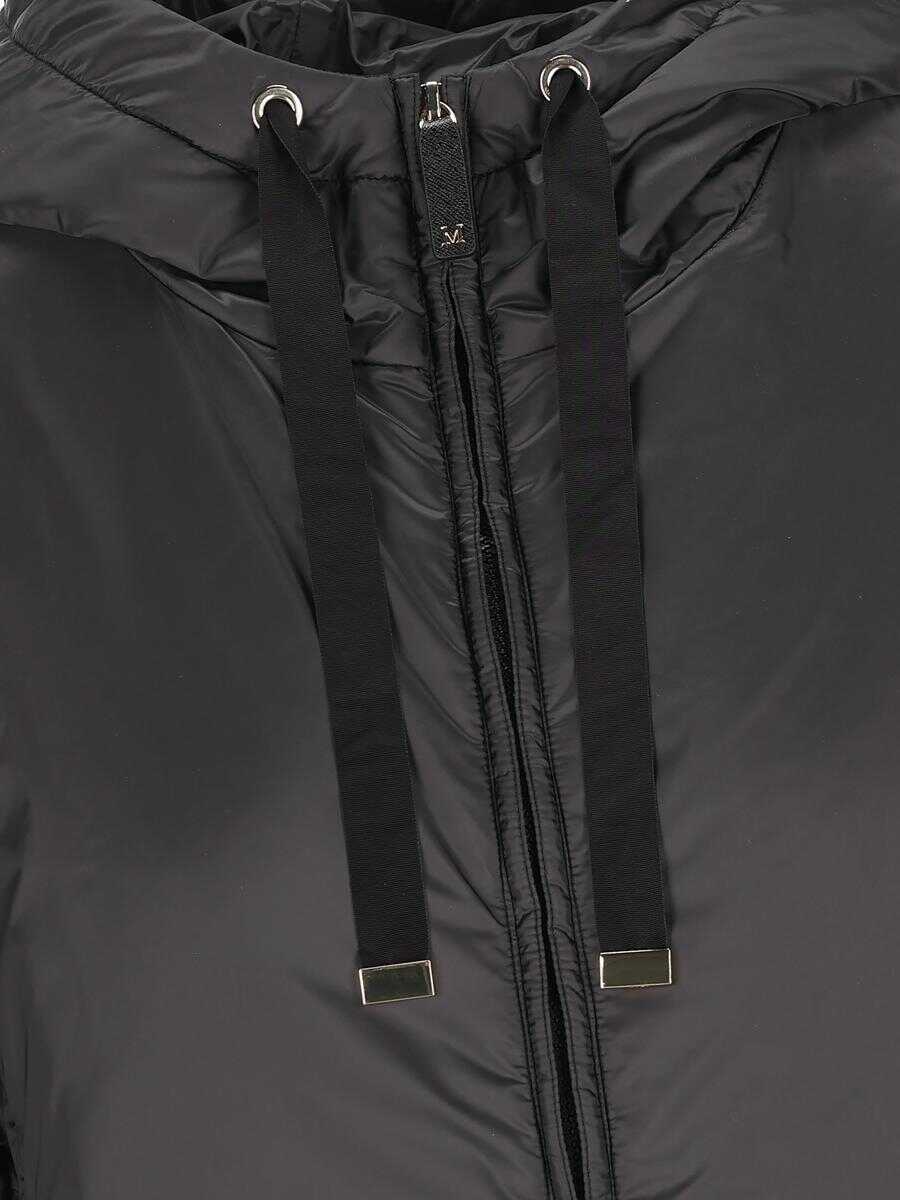 Paltoane Max Mara Max Mara The Cube Jackets Black Femei (BM 18352692) 3