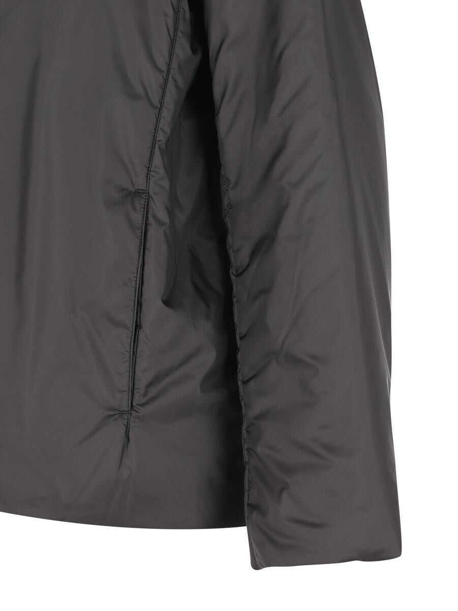 Paltoane Max Mara Max Mara The Cube Jackets Black Femei (BM 18352692) 4