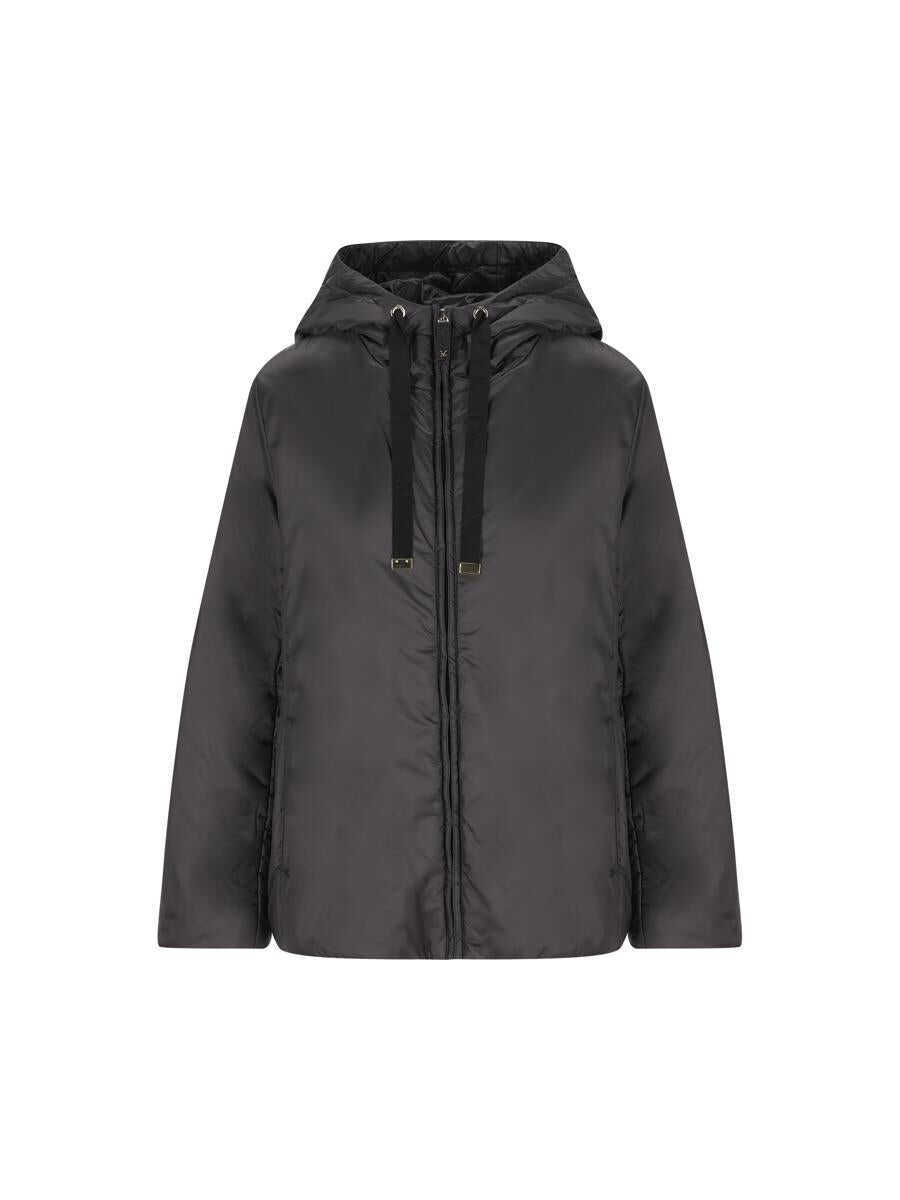 Paltoane Max Mara Max Mara The Cube Jackets Black Femei (BM 18352692) 1