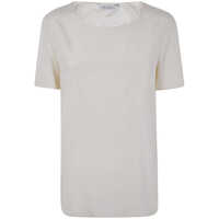 Topuri Max Mara Silky Shirt "Aris" Clothing Femei