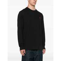 Tricouri Polo Ralph Lauren pentru Barbati - Tricouri Polo Ralph Lauren Polo Ralph Lauren Classic Fit Jersey Long-Sleeve T-Shirt Black Barbati (BM 18352755) - B-mall.ro