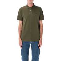 Tricouri Polo Polo Ralph Lauren Custom Slim Fit Polo Shirt Barbati