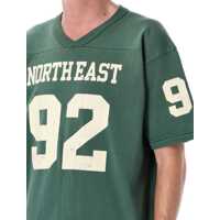 Tricouri Polo Ralph Lauren pentru Barbati - Tricouri Polo Ralph Lauren Polo Ralph Lauren Football Style T-Shirt GREEN Barbati (BM 18352785) - B-mall.ro