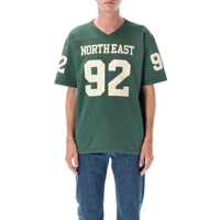 Tricouri Polo Polo Ralph Lauren Football Style T-Shirt Barbati