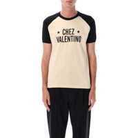 Topuri Valentino Garavani Tshirt Chez Rugby Barbati