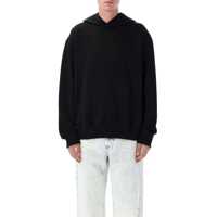 Pulovere Diesel S-Macs-Hood-Megoval-D Sweatshirt Barbati