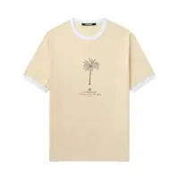 Topuri Jacquemus Venice Tshirts Clothing Barbati