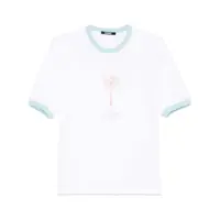 Topuri Jacquemus Venice Tshirts Clothing Barbati