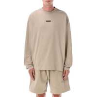 Tricouri Fear Of God Essential Classic Long Sleeves T-Shirt Barbati