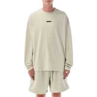 Tricouri Fear Of God Essential Classic Long Sleeves T-Shirt Barbati