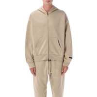 Bluze de trening Fear Of God Essential Classic Full-Zip Hoodie Barbati