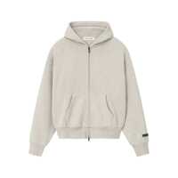Bluze de trening Fear Of God Essential Classic Full-Zip Hoodie Barbati