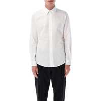 Camasi Burberry Slim Fit Cotton Shirt Barbati