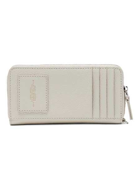 Portofele Marc Jacobs Marc Jacobs Wallets WHITE Femei (BM 18353301) 2