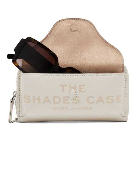 Portofele Marc Jacobs Marc Jacobs Wallets WHITE Femei (BM 18353301) 5