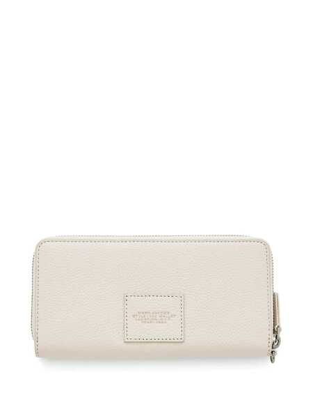 Portofele Marc Jacobs Marc Jacobs Wallets WHITE Femei (BM 18353316) 2
