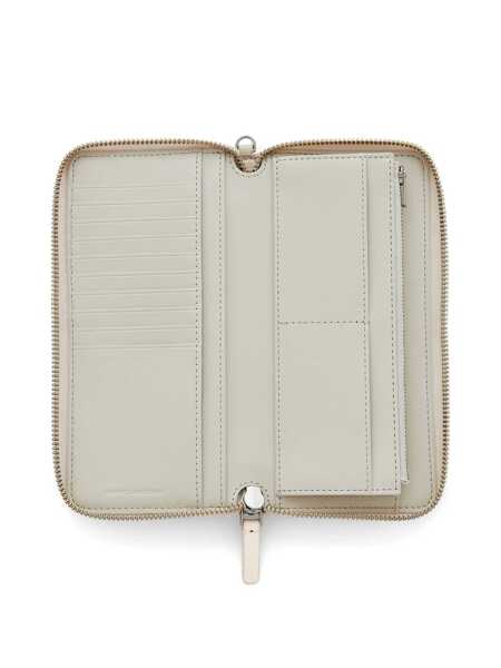 Portofele Marc Jacobs Marc Jacobs Wallets WHITE Femei (BM 18353316) 3