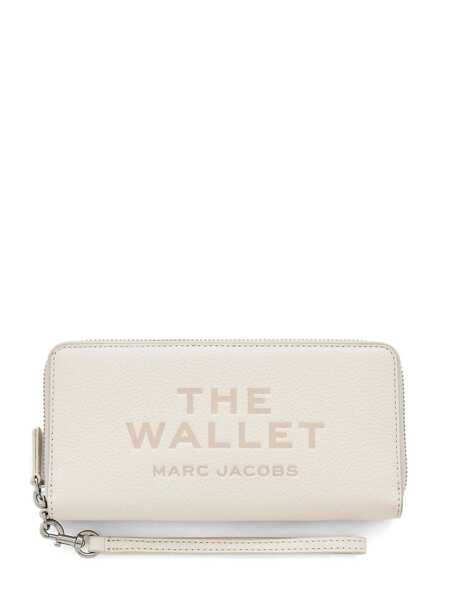 Portofele Marc Jacobs Marc Jacobs Wallets WHITE Femei (BM 18353316) 1