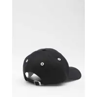 Accesorii AMI Paris pentru Barbati - Sepci AMI Paris AMI Paris De Coeur Cap Black Barbati (BM 18353331) - B-mall.ro