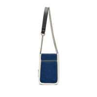 Genti de umar Marc Jacobs Dama - Genti de umar Marc Jacobs Marc Jacobs The Denim Chain Crossbody Tote Crossbody Bag BLUE Femei (BM 18353340) - B-mall.ro