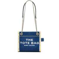 Genti de umar Marc Jacobs 'The Denim Chain Crossbody Tote' Crossbody Bag Femei