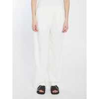Pantaloni casual TOTÊME Tailored Trousers Femei