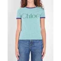 Tricouri Logo T-Shirt Femei