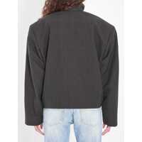 Imbracaminte Dama pagina 264 - Geci Balenciaga Tracksuit Jacket Black Femei (BM 18353646) - B-mall.ro