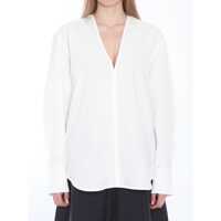 Camasi TOTÊME V-Neck Blouse Femei