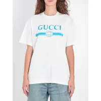 Tricouri Logo Printed T-Shirt Femei