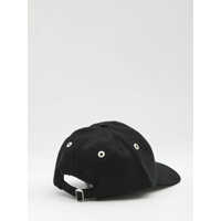 Accesorii AMI Paris pentru Barbati - Sepci AMI Paris AMI Paris De Coeur Cap Black Barbati (BM 18353676) - B-mall.ro