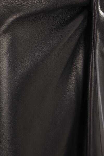 Fuste Saint Laurent Saint Laurent  Skirts Black Femei (BM 18353841) 3