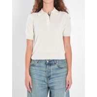 Tricouri Polo Wool Polo Shirt Femei