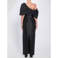 Rochii SOLACE LONDON Dama - Rochii SOLACE LONDON Davina Maxi Dress In Black Black Femei (BM 18353856) - B-mall.ro