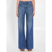 Blugi Wide-Leg Jeans Femei
