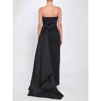 Rochii SOLACE LONDON Dama - Rochii SOLACE LONDON Kisnley Maxi Dress In Black Black Femei (BM 18353889) - B-mall.ro