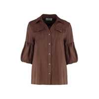 Camasi Versace Jeans Couture Shirt With Logo Femei